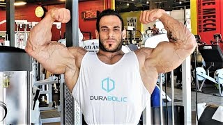 بطولة فانكوفر برو حلقة 4 BODYBUILDING DEPLETION WORKOUT [upl. by Llenyt]