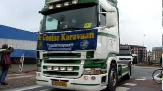 Truckrun Gooise Karavaan 2012 [upl. by Anialed]