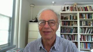 Peter Singer Arete Fellowship Congratulations [upl. by Ludovick]