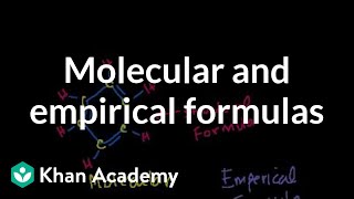 Molecular and Empirical Formulas [upl. by Allimak172]