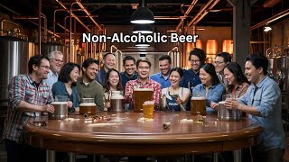 NonAlcoholic Beer Abir STA [upl. by Shue496]