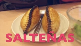 Saltenas from Bolivia [upl. by Adeline]