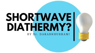 Shortwave Diathermy  Methods Of SWD  Contraindications  Indications [upl. by Prevot]