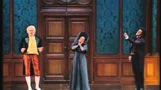 Donizetti DON PASQUALE FurlanettoKundeFocileMuti 1994 La Scala sub españolleonora43 [upl. by Alak146]