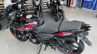 New 2024 BAJAJ Pulsar 220f Sports Edition Top Model With New Updates ✌️ Most Value For Money 220cc [upl. by Ecnedac]