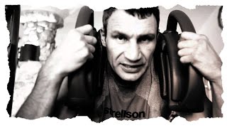 Vitali Klitschko sends Greetings from Austrian Training Camp [upl. by Goda]