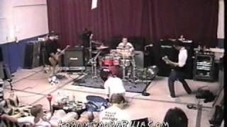 Deftones Band Rehearsal and Photo Shoot 1 1997 Rare Footage [upl. by Enael]