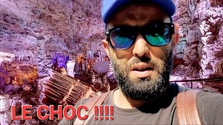 Urbex DECOUVERTE 😱🔥😭 LA PREMIÈRE FOIS DANS UNE GROTTE Grotte danger parti1 belgique😟🤣 [upl. by Llednik]