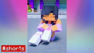 Aphmau IS HURT animated shorts [upl. by Bishop]