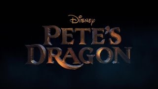 Petes Dragon 2016 Official Teaser Trailer HD [upl. by Lessig]