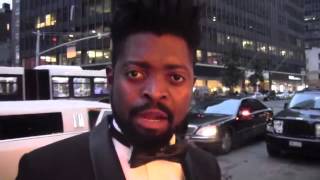 Basketmouth Diss Psquare [upl. by Irreg]