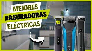 🏆 Mejores RASURADORAS ELÉCTRICAS para hombre 2024  Calidad  Precio [upl. by Analahs]