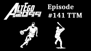 Episode 141 ttm 4 Baseball and 1 NBA HOFr Lets start a new project [upl. by Tami]