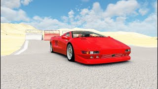 Assetto Corsa Cizeta V16T Top Speed [upl. by Marlo]