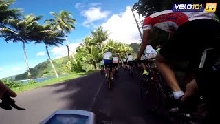 Ronde Tahitienne 2014  le film [upl. by Nylrak577]