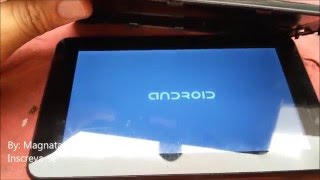 Resolvido  Hard Reset Tablet Tectoy [upl. by Richmal254]