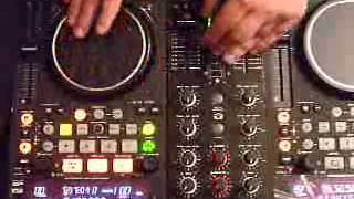 REVIEW ANALISIS AKIYAMA SYNCRON TUTORIAL loops hotcues jogwell crossfader FX ESPAÑOL [upl. by Ern476]