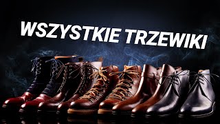 Męskie trzewiki na każdą okazję Historia zastosowanie i konkretne stylizacje  Dandycore [upl. by Lloyd]