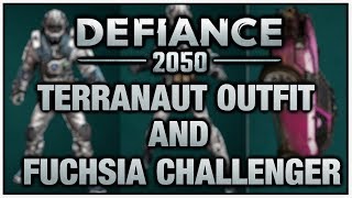 Defiance 2050 Outfit and Vehicle Giveaway [upl. by Uhthna]