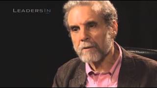 Daniel Goleman on Primal Leadership [upl. by Attenal]