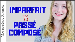 Le Passé Composé  Cours Complet en Français [upl. by Celie]