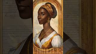 The Inspiring Story of Phillis Wheatley viral facts history shorts [upl. by Ianej]