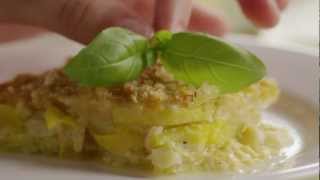 How to Make Yellow Squash Casserole  Allrecipescom [upl. by Ellenrad]