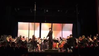 Longmeadow High Schools Symphony Orchestra [upl. by Huntley]