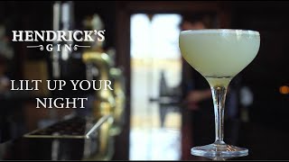 Rosie creates quotLilt up the Nightquot with Hendricks Gin [upl. by Kippar]