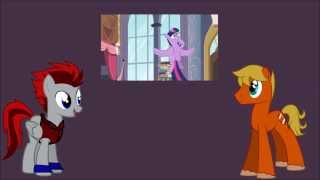 Princess Twilight Sparkle Review with Redcord Texeirax and Ink Rose [upl. by Rehotsirk]