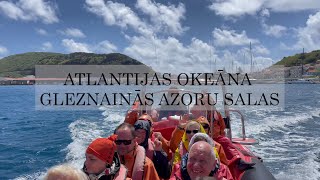 Atlantijas okeāna gleznainās Azoru salas [upl. by Coleen249]