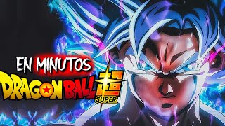 BRUTAL TORNEO DEL PODER Dragon Ball Super  EN MINUTOS [upl. by Ludvig]