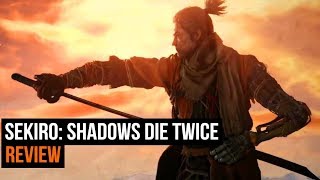 Sekiro Shadows Die Twice  The Ultimate Review [upl. by Las]