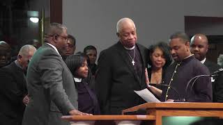 Asst Pastors Installation Ceremony at Bethesda Temple Church 2018 [upl. by Anotal]