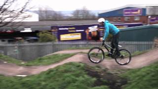 How to ride pump tracks [upl. by Butte]