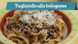 La VERA bolognese fatta in casa [upl. by Pompea545]