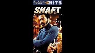 Opening to Shaft 2000 VHS [upl. by Htelimay]