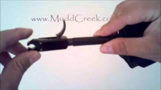 Allen Archery Caliper Release Aid Review by MUDD CREEK [upl. by Pihc]