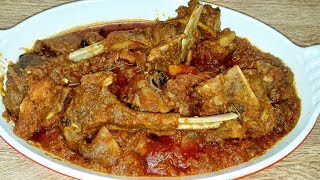 Mutton Jahangiri Recipe [upl. by Atteram721]