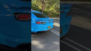 How Much I Paid For My 2022 Chevrolet Camaro ZL1 1LE Rapid Blue [upl. by Cousin]