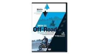 BMW GS OffRoad Riding Skills DVD  Trailer [upl. by Yrehc]