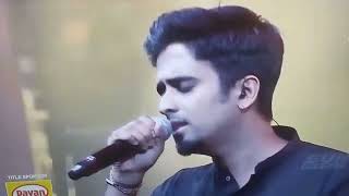 Periyone Rahmane Aadujeevitham song AR Rahman in stage show aadujeevitham [upl. by Francois]