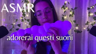 ASMR Ti faccio DORMIRE con i miei TRIGGERS PREFERITI [upl. by Yonita]