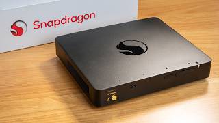 Snapdragon X Elite Dev Kit The CoPilotest of CoPilot PCs [upl. by Rego]