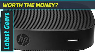 HP t430 Thin Client Unlocking Unmatched Performance and Productivity [upl. by Idroj705]