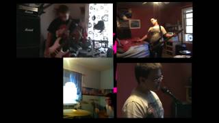 Blink182 Whats My Age Again Cover by Point Blank [upl. by Shantha223]