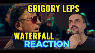 GRIGORY LEPS WATERFALL — Водопадом 2021 REACTION [upl. by Suedama449]