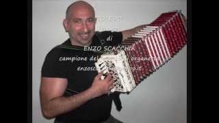 TOLEDO tango di Enzo Scacchia campione del mondo di organetto enzoscacchiayahooit [upl. by Anrol]