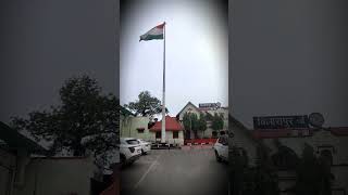 Vande matram  bilaspur  railway station 🇮🇳🇮🇳❤️❤️ [upl. by Akanke]