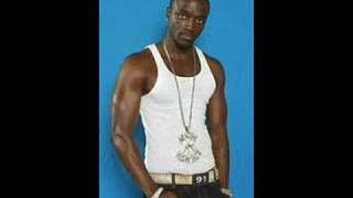 Akon Senegal With Lyrics [upl. by Ydnak]